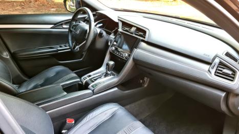HONDA Civic 2.0 16V 4P EXL FLEX  AUTOMTICO CVT, Foto 11