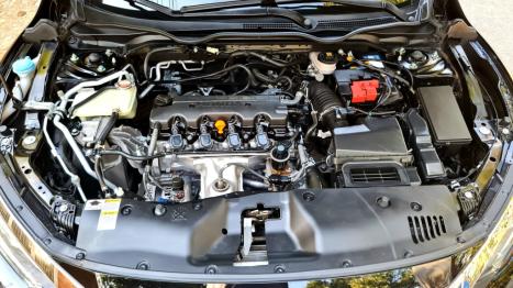 HONDA Civic 2.0 16V 4P EXL FLEX  AUTOMTICO CVT, Foto 13