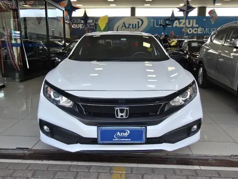 HONDA Civic 2.0 16V 4P SPORT FLEX, Foto 2