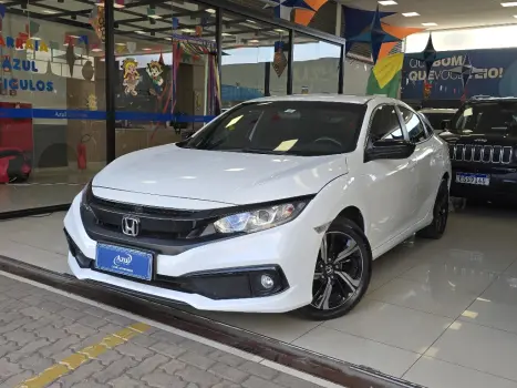 HONDA Civic 2.0 16V 4P SPORT FLEX, Foto 3