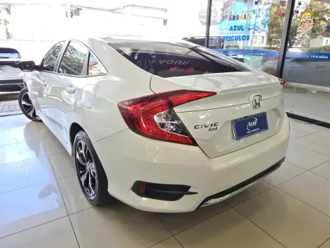 HONDA Civic 2.0 16V 4P SPORT FLEX, Foto 4
