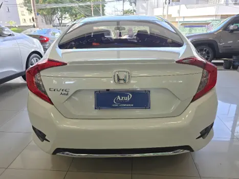 HONDA Civic 2.0 16V 4P SPORT FLEX, Foto 5