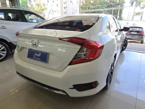 HONDA Civic 2.0 16V 4P SPORT FLEX, Foto 6