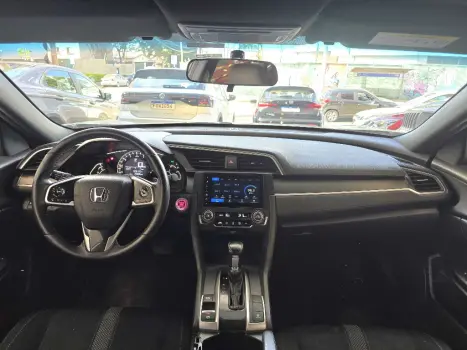 HONDA Civic 2.0 16V 4P SPORT FLEX, Foto 7