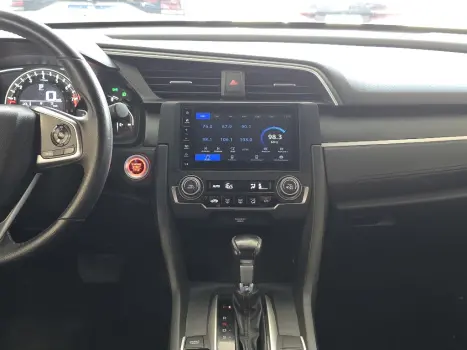 HONDA Civic 2.0 16V 4P SPORT FLEX, Foto 8