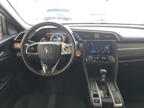 HONDA Civic 2.0 16V 4P SPORT FLEX, Foto 10