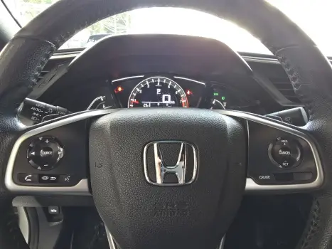 HONDA Civic 2.0 16V 4P SPORT FLEX, Foto 11