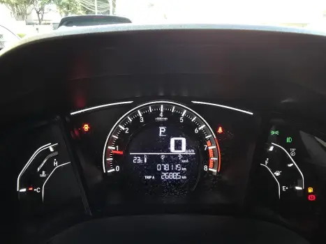 HONDA Civic 2.0 16V 4P SPORT FLEX, Foto 12