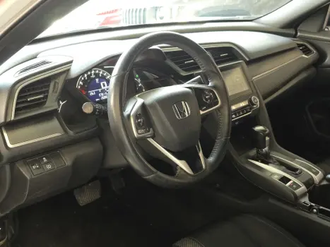 HONDA Civic 2.0 16V 4P SPORT FLEX, Foto 15