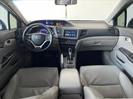 HONDA Civic 2.0 16V 4P FLEX LXR AUTOMTICO, Foto 7