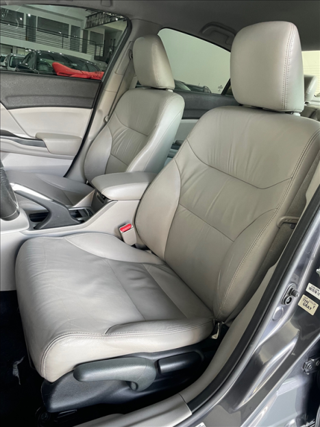 HONDA Civic 2.0 16V 4P FLEX LXR AUTOMTICO, Foto 8