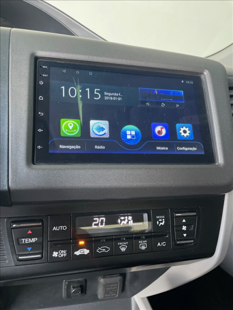 HONDA Civic 2.0 16V 4P FLEX LXR AUTOMTICO, Foto 10