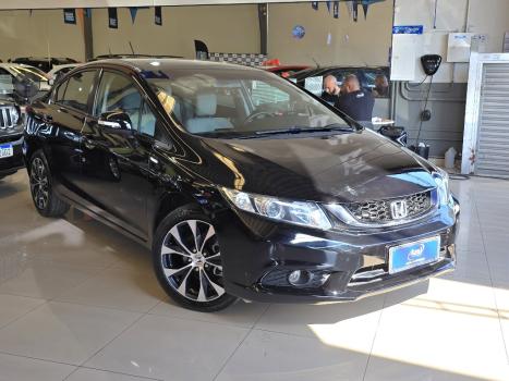 HONDA Civic 2.0 16V 4P FLEX LXR AUTOMTICO, Foto 1