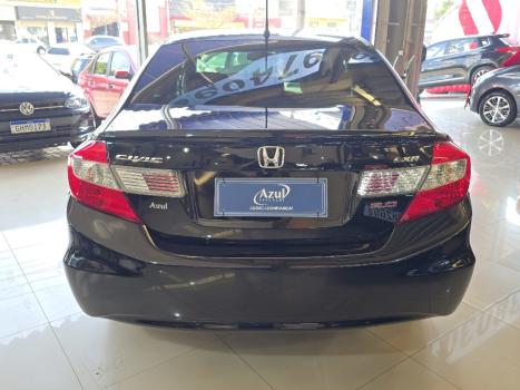 HONDA Civic 2.0 16V 4P FLEX LXR AUTOMTICO, Foto 5