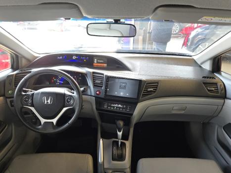 HONDA Civic 2.0 16V 4P FLEX LXR AUTOMTICO, Foto 7