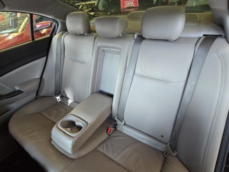HONDA Civic 2.0 16V 4P FLEX LXR AUTOMTICO, Foto 17