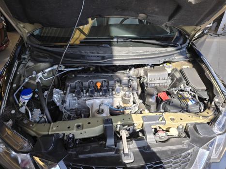 HONDA Civic 2.0 16V 4P FLEX LXR AUTOMTICO, Foto 20