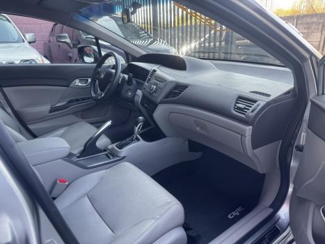 HONDA Civic 2.0 16V 4P FLEX LXR AUTOMTICO, Foto 8