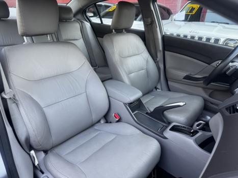 HONDA Civic 2.0 16V 4P FLEX LXR AUTOMTICO, Foto 13
