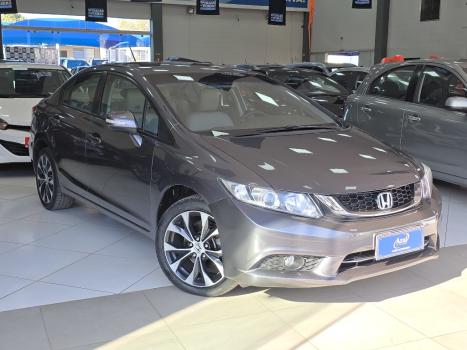 HONDA Civic 2.0 16V 4P FLEX LXR AUTOMTICO, Foto 1