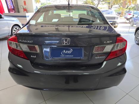 HONDA Civic 2.0 16V 4P FLEX LXR AUTOMTICO, Foto 5