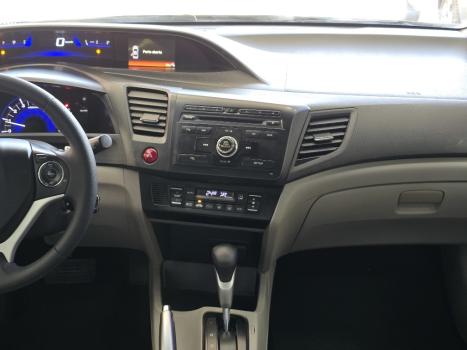 HONDA Civic 2.0 16V 4P FLEX LXR AUTOMTICO, Foto 8