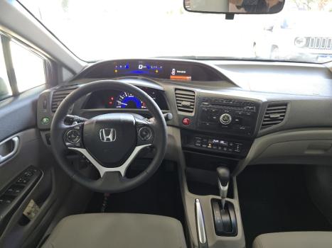 HONDA Civic 2.0 16V 4P FLEX LXR AUTOMTICO, Foto 10