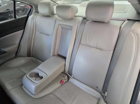 HONDA Civic 2.0 16V 4P FLEX LXR AUTOMTICO, Foto 16