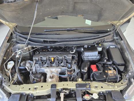 HONDA Civic 2.0 16V 4P FLEX LXR AUTOMTICO, Foto 19