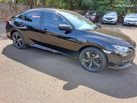 HONDA Civic 2.0 16V 4P SPORT FLEX, Foto 1