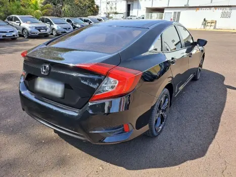 HONDA Civic 2.0 16V 4P SPORT FLEX, Foto 2