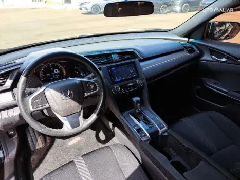 HONDA Civic 2.0 16V 4P SPORT FLEX, Foto 3