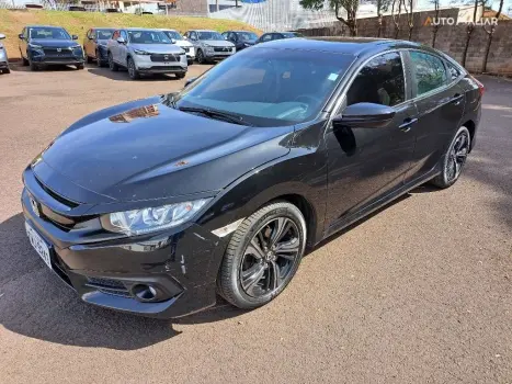 HONDA Civic 2.0 16V 4P SPORT FLEX, Foto 5