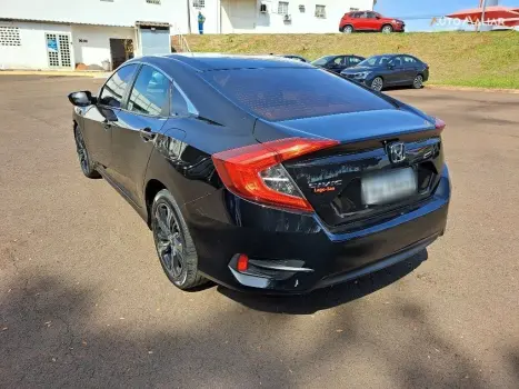 HONDA Civic 2.0 16V 4P SPORT FLEX, Foto 6