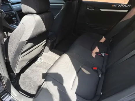 HONDA Civic 2.0 16V 4P SPORT FLEX, Foto 7
