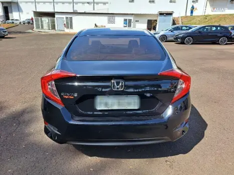 HONDA Civic 2.0 16V 4P SPORT FLEX, Foto 8