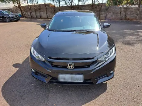 HONDA Civic 2.0 16V 4P SPORT FLEX, Foto 9