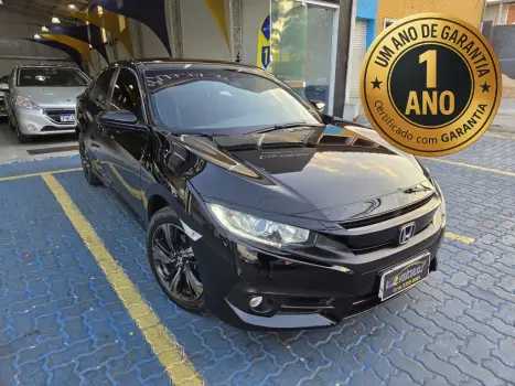 HONDA Civic 2.0 16V 4P SPORT FLEX, Foto 1