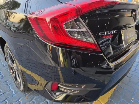 HONDA Civic 2.0 16V 4P SPORT FLEX, Foto 6