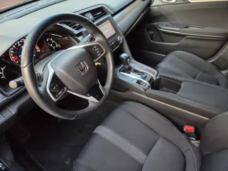 HONDA Civic 2.0 16V 4P SPORT FLEX, Foto 8
