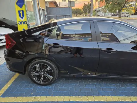 HONDA Civic 2.0 16V 4P SPORT FLEX, Foto 10