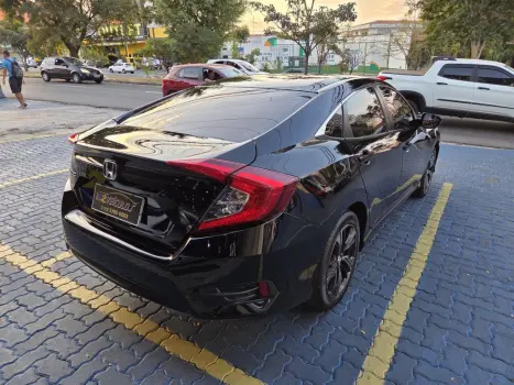 HONDA Civic 2.0 16V 4P SPORT FLEX, Foto 11