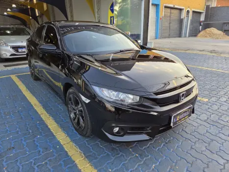 HONDA Civic 2.0 16V 4P SPORT FLEX, Foto 14