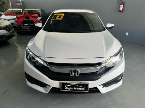 HONDA Civic 2.0 16V 4P EX FLEX  AUTOMTICO CVT, Foto 2