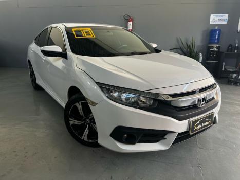 HONDA Civic 2.0 16V 4P EX FLEX  AUTOMTICO CVT, Foto 3