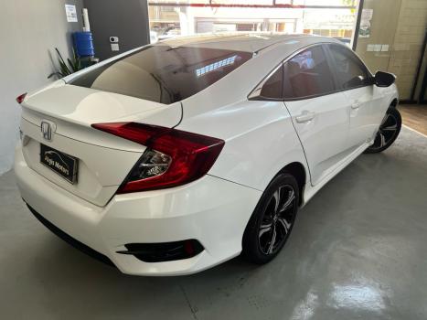 HONDA Civic 2.0 16V 4P EX FLEX  AUTOMTICO CVT, Foto 4