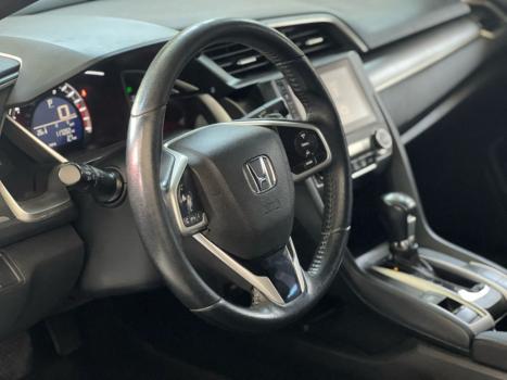 HONDA Civic 2.0 16V 4P EX FLEX  AUTOMTICO CVT, Foto 5