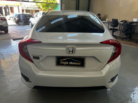 HONDA Civic 2.0 16V 4P EX FLEX  AUTOMTICO CVT, Foto 6