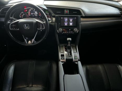 HONDA Civic 2.0 16V 4P EX FLEX  AUTOMTICO CVT, Foto 7