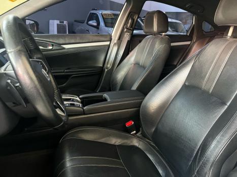 HONDA Civic 2.0 16V 4P EX FLEX  AUTOMTICO CVT, Foto 8